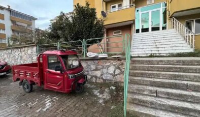 Son eşyalarını almak için gelmişti: Komşusu tarafından katledildi