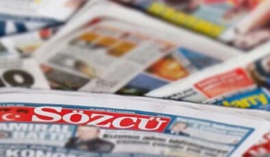 Sözcü gazetesi 50 kişiyi işten çıkardı