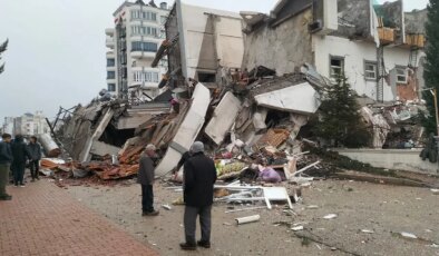 Sueda Kent Sitesi davasında kritik gelişme: Eski belediye başkan yardımcısı suç duyurusu