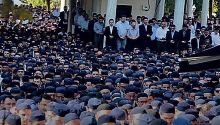 Süleymancılar’a ‘FETÖ’ kancası: ‘Kasada F serisi 1 dolarlar çıktı’