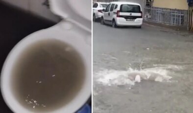 Sultangazi’de evlerini iki haftada iki kez su bastı: Sokakta kaldık