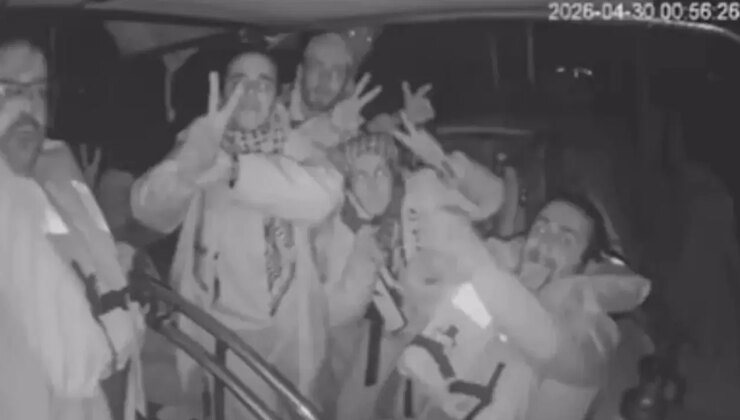 Sumud Filosu davası… Müştekiler: ‘Tuvalete gitmeye bile izin vermediler… Çıplak arama yaptılar…’
