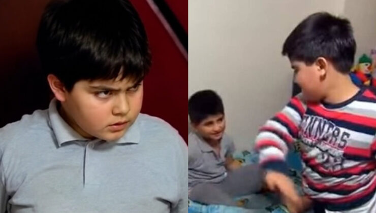 Süper Dadı’nın Buğra’sı yıllar sonra ortaya çıktı: İşte son hali