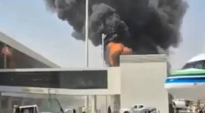 Suudi Arabistan’da Kral Fahd Uluslararası Havalimanı’na saldırı: 1 ölü, 8 yaralı