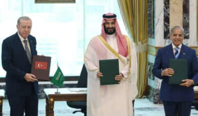 Suudi Arabistan’dan Mekke Anlaşması ve Türkiye açıklaması