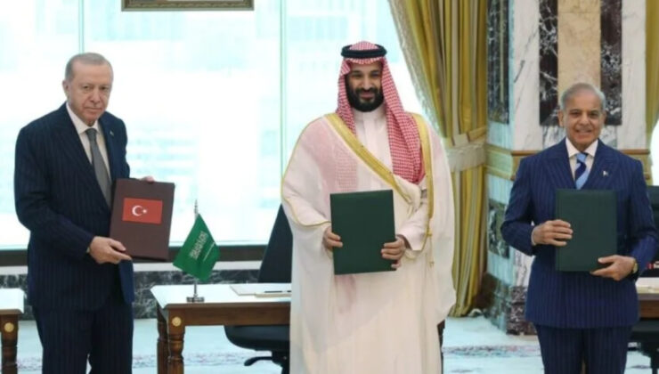 Suudi Arabistan’dan Mekke Anlaşması ve Türkiye açıklaması