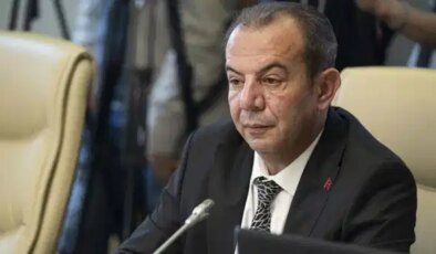 Tanju Özcan savunmasını tamamladı: ‘Evimde kedi gibi hiçbir şeye karışmadan oturacağım’