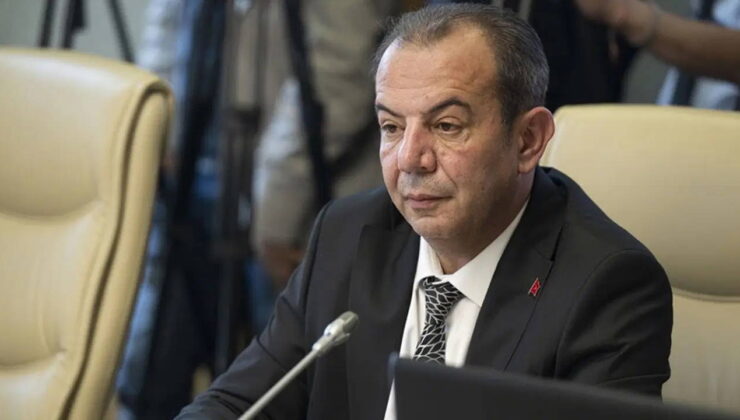 Tanju Özcan’a ‘cinsel saldırı’ davasında beraat
