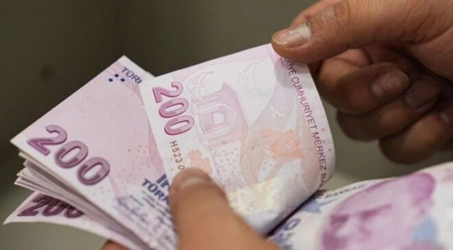 Tasarruf finansmanında işlem hacmi 1,2 trilyon lirayı buldu