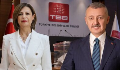 TBB’de başkanvekili seçimi bugün: Tahir Büyükakın ile Ayşe Ünlüce yarışacak
