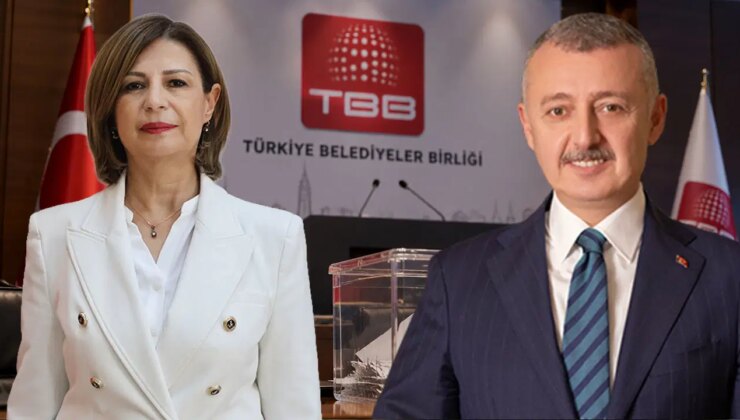 TBB’de başkanvekili seçimi bugün: Tahir Büyükakın ile Ayşe Ünlüce yarışacak