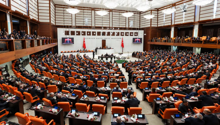 TBMM’de ‘bütçe maratonu’ başlıyor: ‘Mekke Anlaşması’ görüşülecek