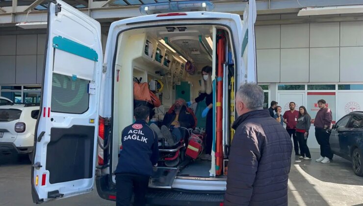 Tedavi için geldiği hastaneden kaçtı: 5 gün dağda biber ve domatesle beslendi