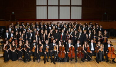 Tekfen sezonu Sofya ve İstanbul konserleriyle açıyor