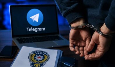 Telegram’daki çocuk istismarı içerikli görüntü soruşturması… 8 şüpheli tutuklama talebiyle sevk edildi