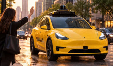Tesla sahiplerine ek gelir müjdesi: Robotaksi sistemi başlıyor