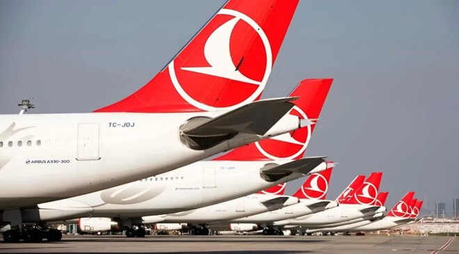THY’de ‘Hedef 12’ dönemi: Çalışanların maaşında yüzde 20’ye varan kayıp!