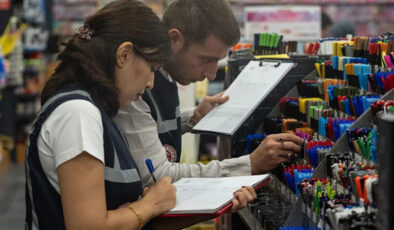 Ticaret Bakanlığı’ndan 9 ayda denetimlere 2,6 milyar lira ceza