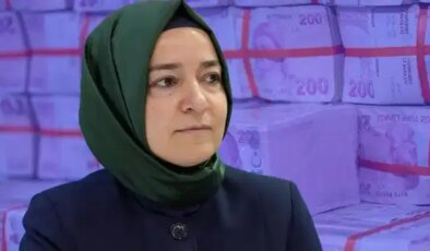 TKP’den Fatma Betül Sayan Kaya hakkında suç duyurusu