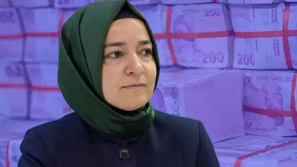 TKP’den Fatma Betül Sayan Kaya hakkında suç duyurusu