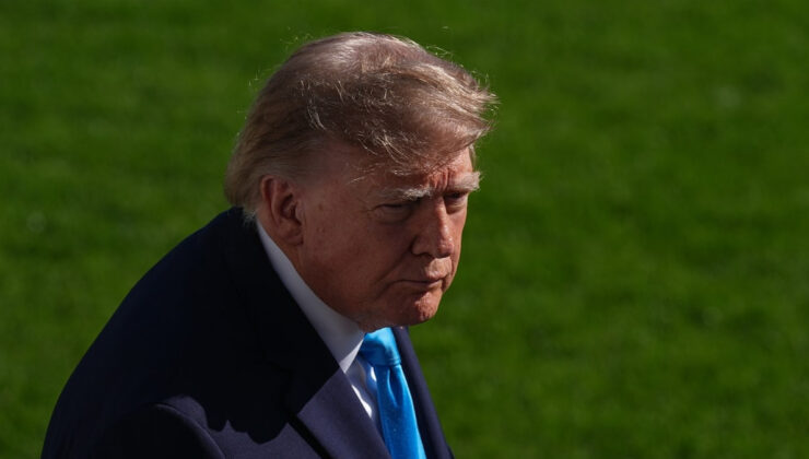 Trump: İngiltere’deki ABD bombardıman uçaklarını İran tehdidi nedeniyle çektik