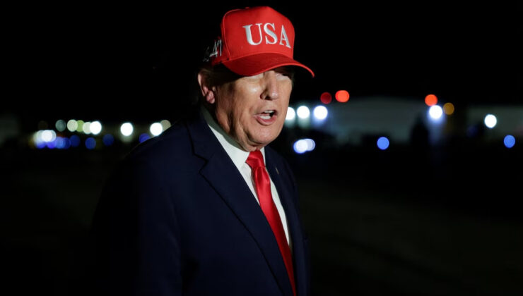 Trump İran’ı ‘bombaların anası’ ile vurmayı düşündüklerini söyledi