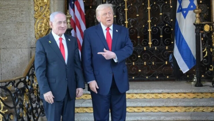 Trump, İsrail’deki seçim öncesi Netanyahu’ya desteğini yineledi