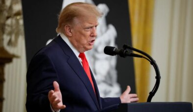 Trump, Libya’ya seslendi: Bu durum derhal sona ermeli