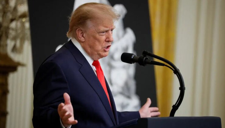 Trump, Libya’ya seslendi: Bu durum derhal sona ermeli