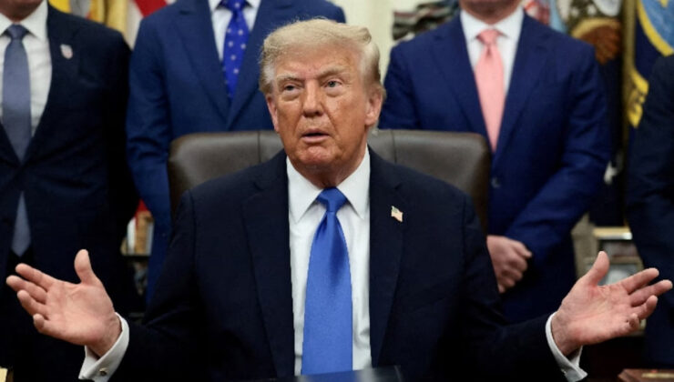 Trump: Obama ve Clinton’ların itibarını mahvedebilirim