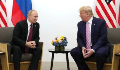 Trump, Rusya’daki salgınla ilgili Putin ile görüşecek