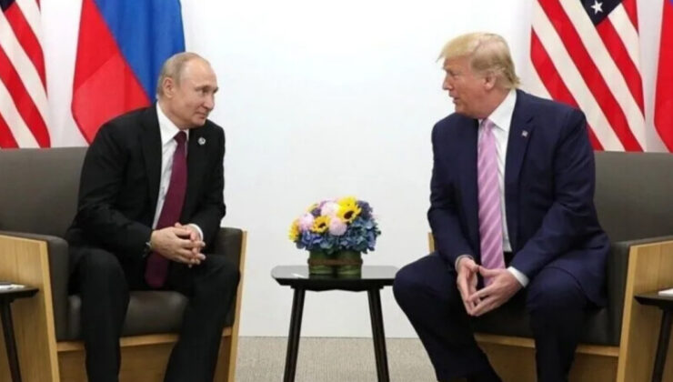 Trump, Rusya’daki salgınla ilgili Putin ile görüşecek