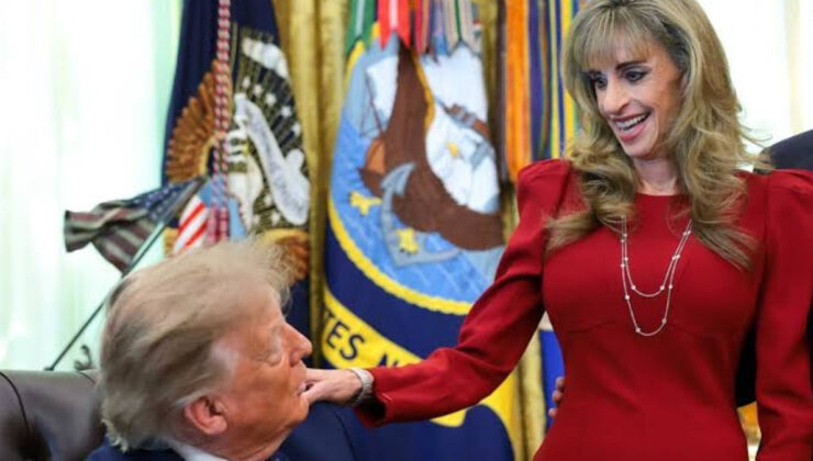 Trump yönetimindeki kadınlar tartışma yarattı