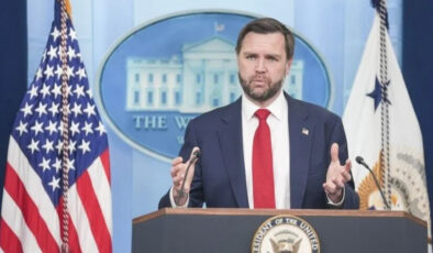 Trump’ın yardımcısı Vance: Başkanlık için aday olma ihtimalim var