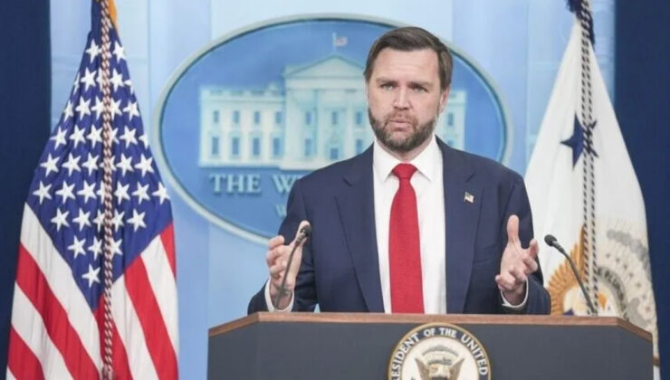 Trump’ın yardımcısı Vance: Başkanlık için aday olma ihtimalim var
