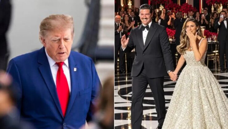 Trump’la görüşme vaadine milyonlarca dolar iddiası: Turhan Mildon da dosyada, Beyaz Saray harekete geçti