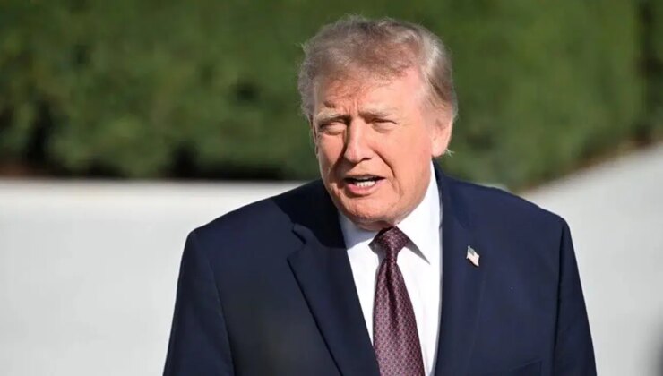 Trump’tan ‘Fransa’ açıklaması: ‘Ayaklanma değil, tam anlamıyla devrim gibi’