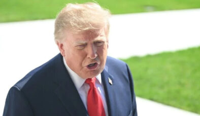 Trump’tan Irak’a mesaj: Müttefiklerimizi terk etmeyiz