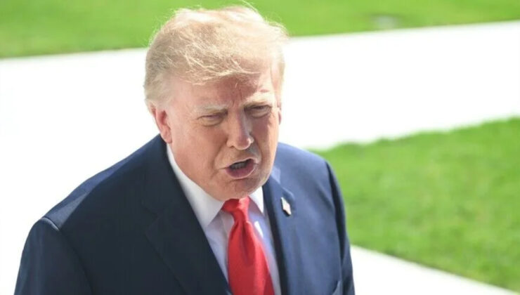 Trump’tan Irak’a mesaj: Müttefiklerimizi terk etmeyiz
