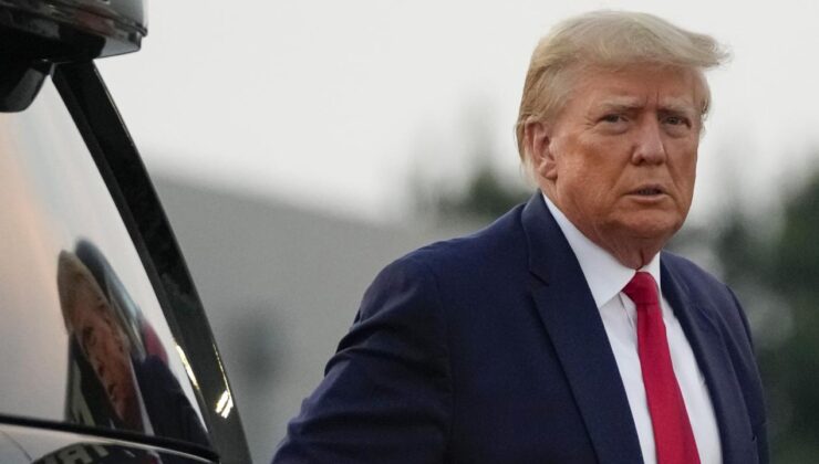 Trump’tan İran açıklaması: ‘Artık durmalıyım’