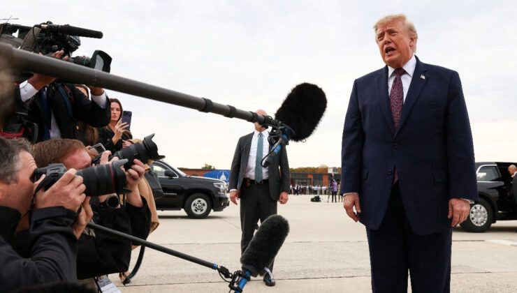 Trump’tan İran’la yeniden müzakere iddiasına yalanlama geldi