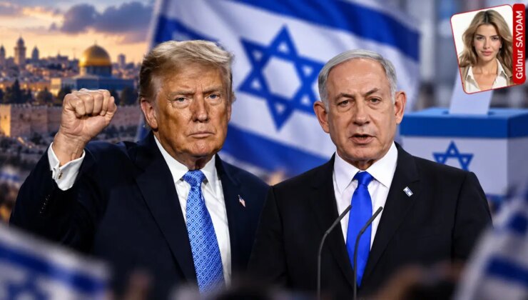 Trump’tan İsrail sandığına açık müdahale: ‘Netanyahu’yu seçin!’