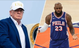 Trump’tan LeBron James’e milli marş tepkisi: NBA yıldızından alaycı yanıt