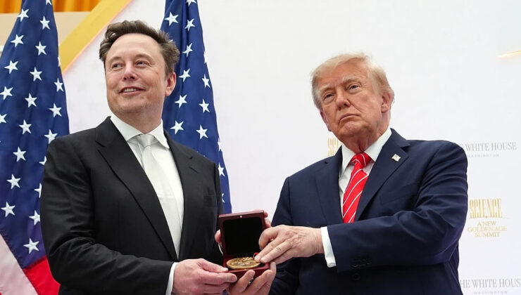 Trump’tan Musk’a övgü: Zamanımızın Thomas Edison’u