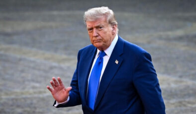Trump’tan Netanyahu sorusuna yanıt: Siyasetle ilgilenmiyorum