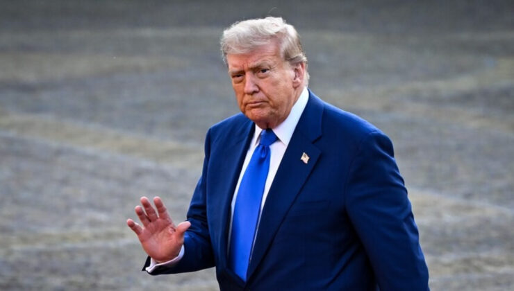 Trump’tan Netanyahu sorusuna yanıt: Siyasetle ilgilenmiyorum