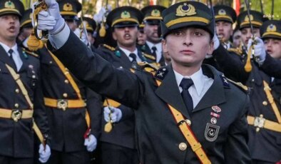 TSK’den ihraç edilen teğmen Ebru Eroğlu’nun babası işten çıkarıldı