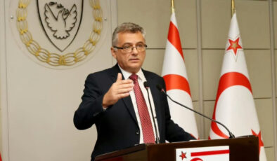Tufan Erhürman, 15-16 Ekim’de Ankara’da temaslarda bulunacak