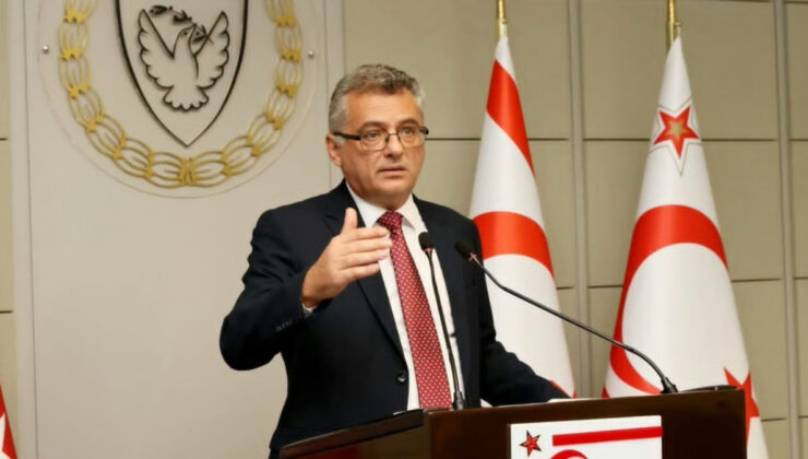 Tufan Erhürman, 15-16 Ekim’de Ankara’da temaslarda bulunacak