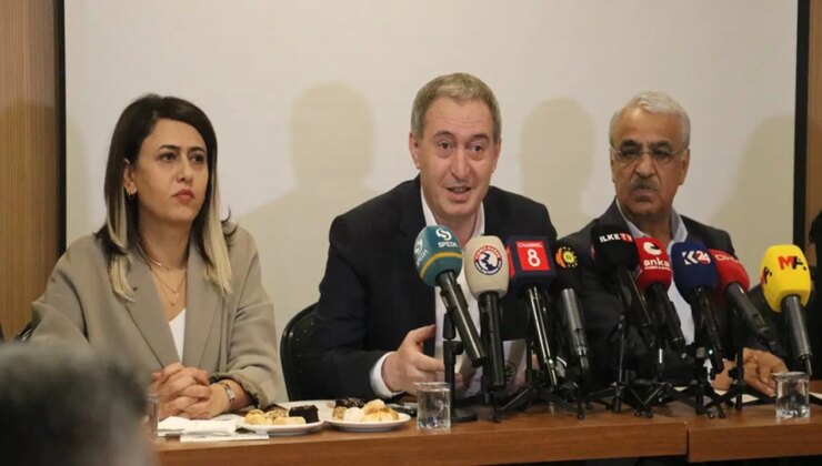 Tuncer Bakırhan’dan ‘süreç’ mesajı: ‘Açıkça söylemek gerekiyor, yavaşlama var’